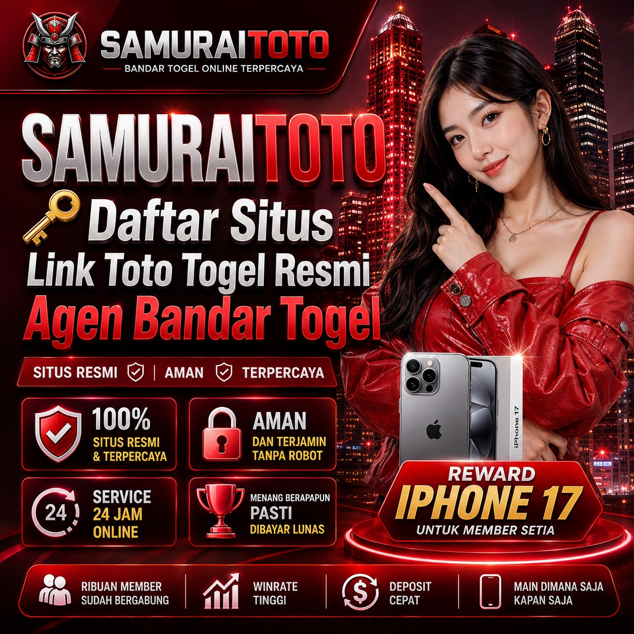 Banner Samuraitoto