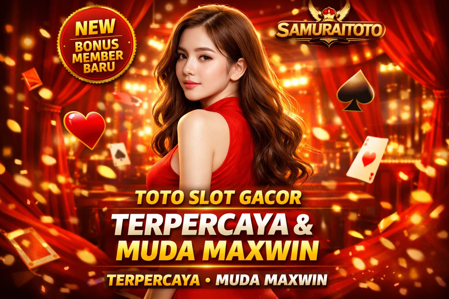 Samuraitoto ⚡️ Situs Terbaik Togel Macau Berlisensi Resmi & Terpercaya